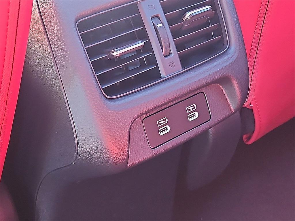 new 2025 Acura ADX car, priced at $40,950