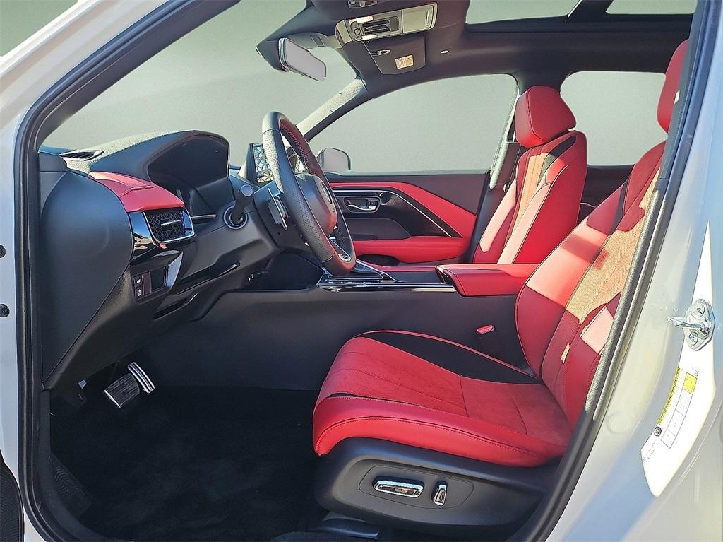 new 2025 Acura ADX car, priced at $40,950