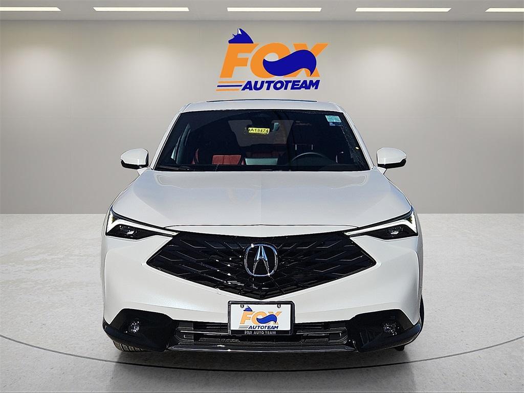 new 2025 Acura ADX car, priced at $40,950