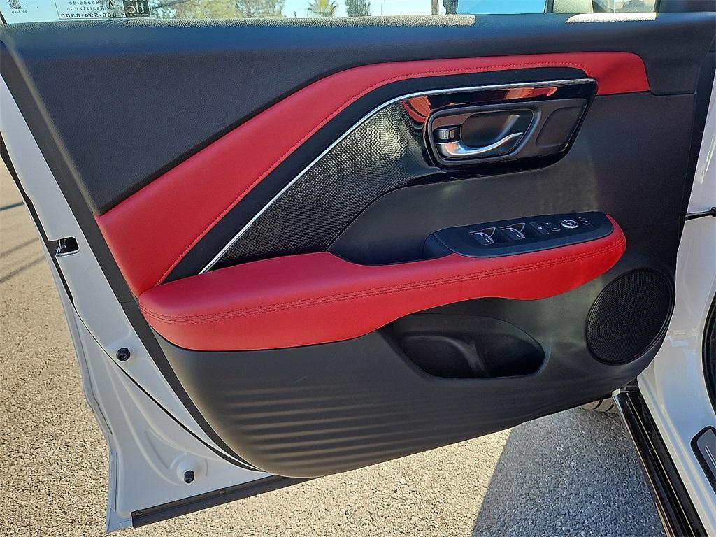 new 2025 Acura ADX car, priced at $40,950