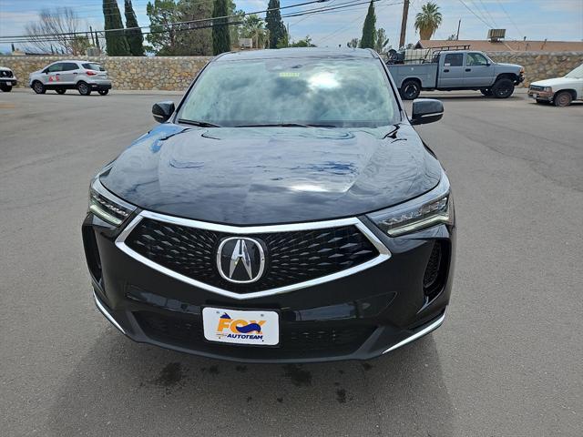 used 2023 Acura RDX car, priced at $42,999