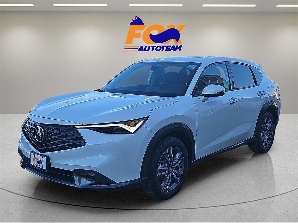new 2025 Acura ADX car, priced at $35,950