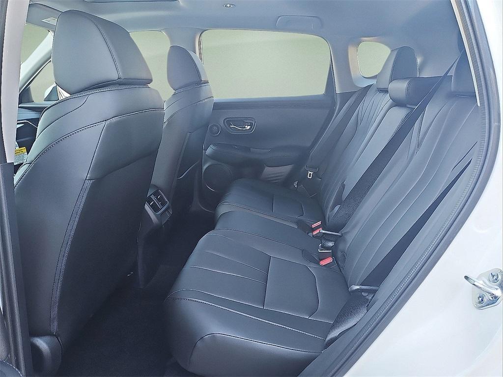 new 2025 Acura ADX car, priced at $35,950