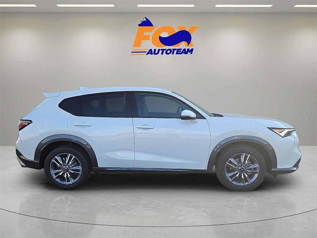 new 2025 Acura ADX car, priced at $35,950