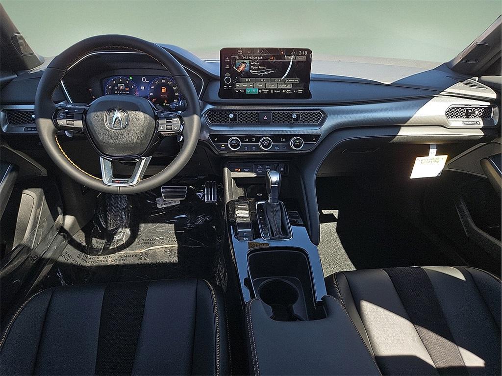 new 2026 Acura Integra car, priced at $40,395