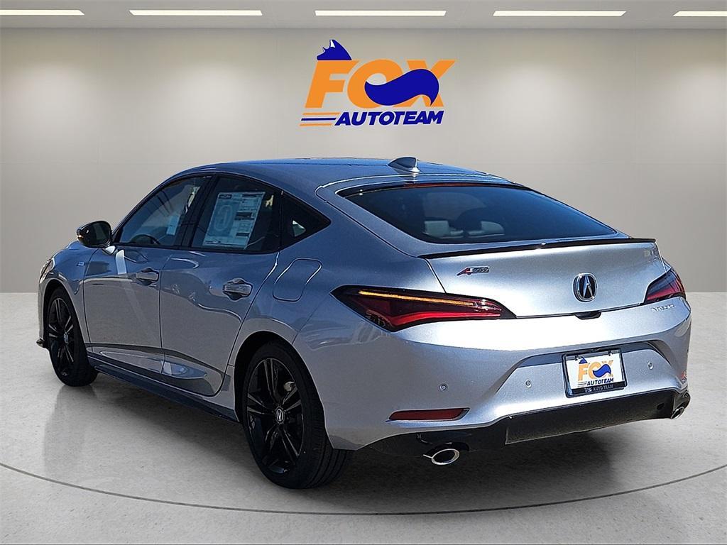 new 2026 Acura Integra car, priced at $40,395