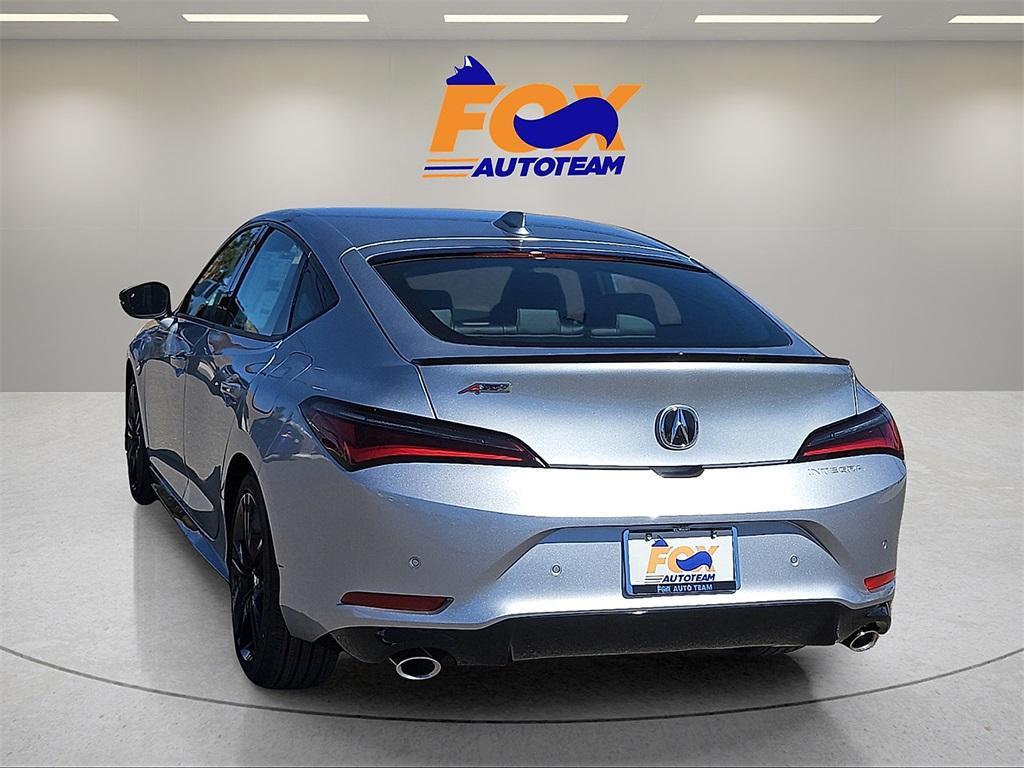 new 2026 Acura Integra car, priced at $40,395