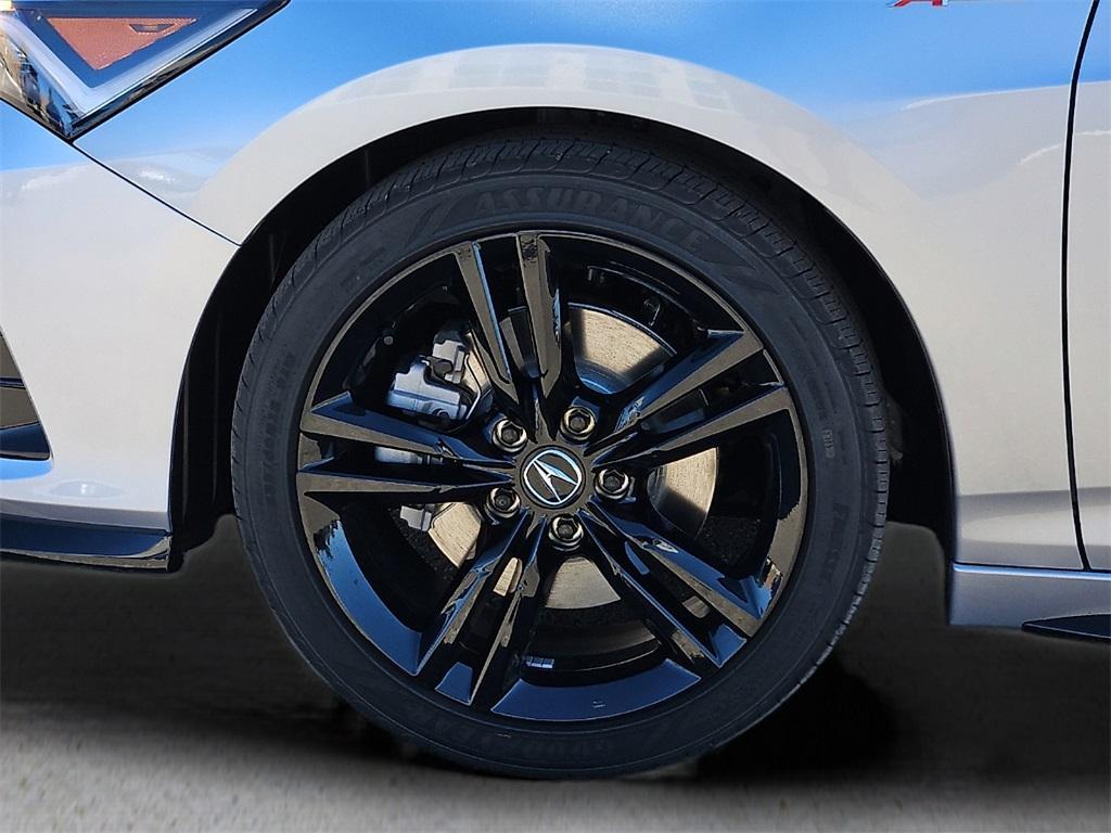 new 2026 Acura Integra car, priced at $40,395