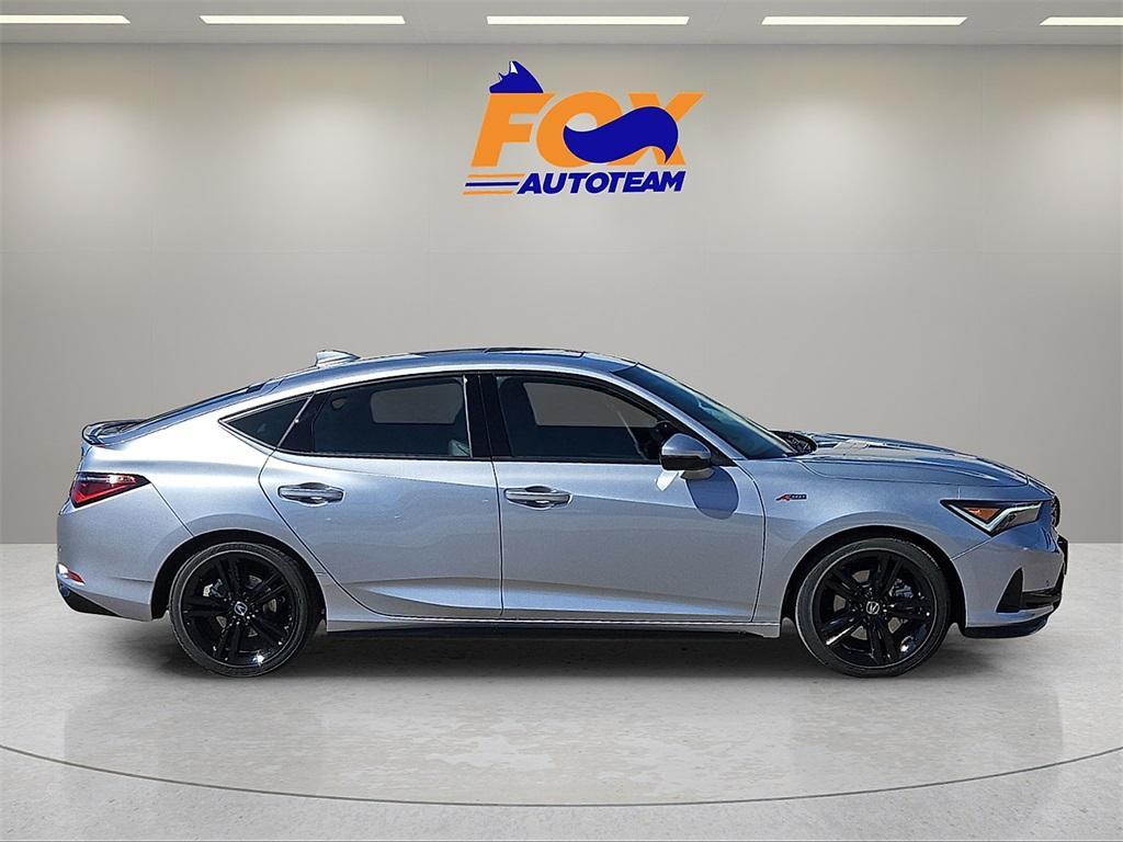 new 2026 Acura Integra car, priced at $40,395