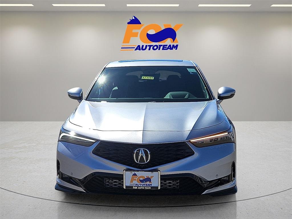 new 2026 Acura Integra car, priced at $40,395