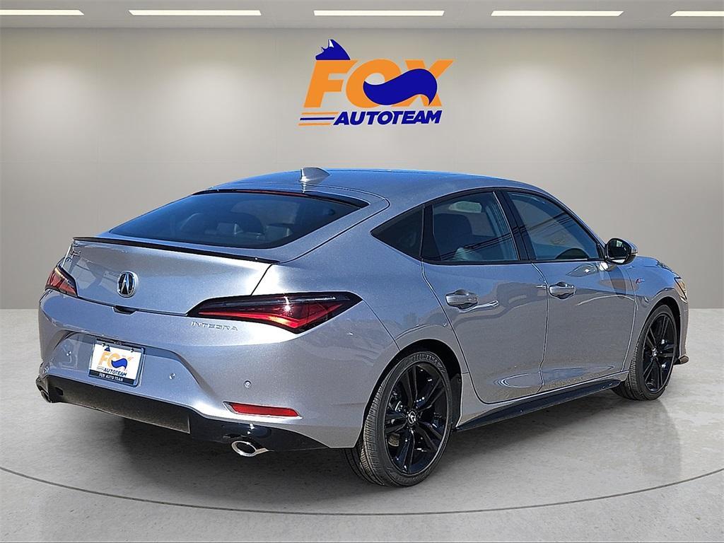 new 2026 Acura Integra car, priced at $40,395