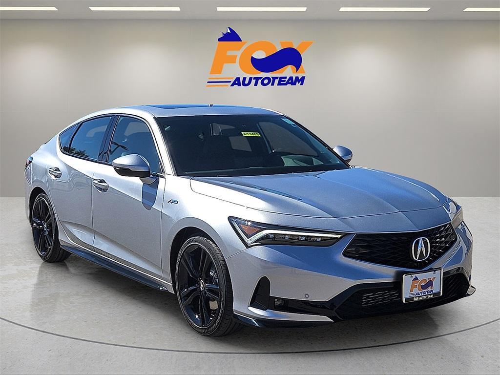 new 2026 Acura Integra car, priced at $40,395