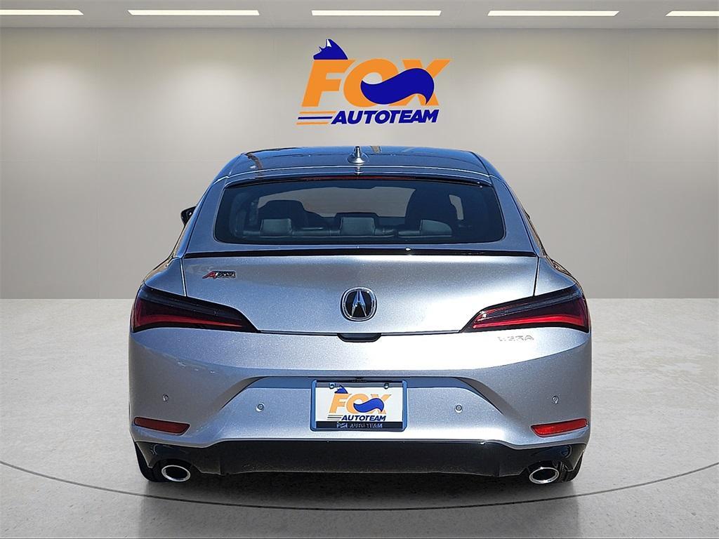 new 2026 Acura Integra car, priced at $40,395
