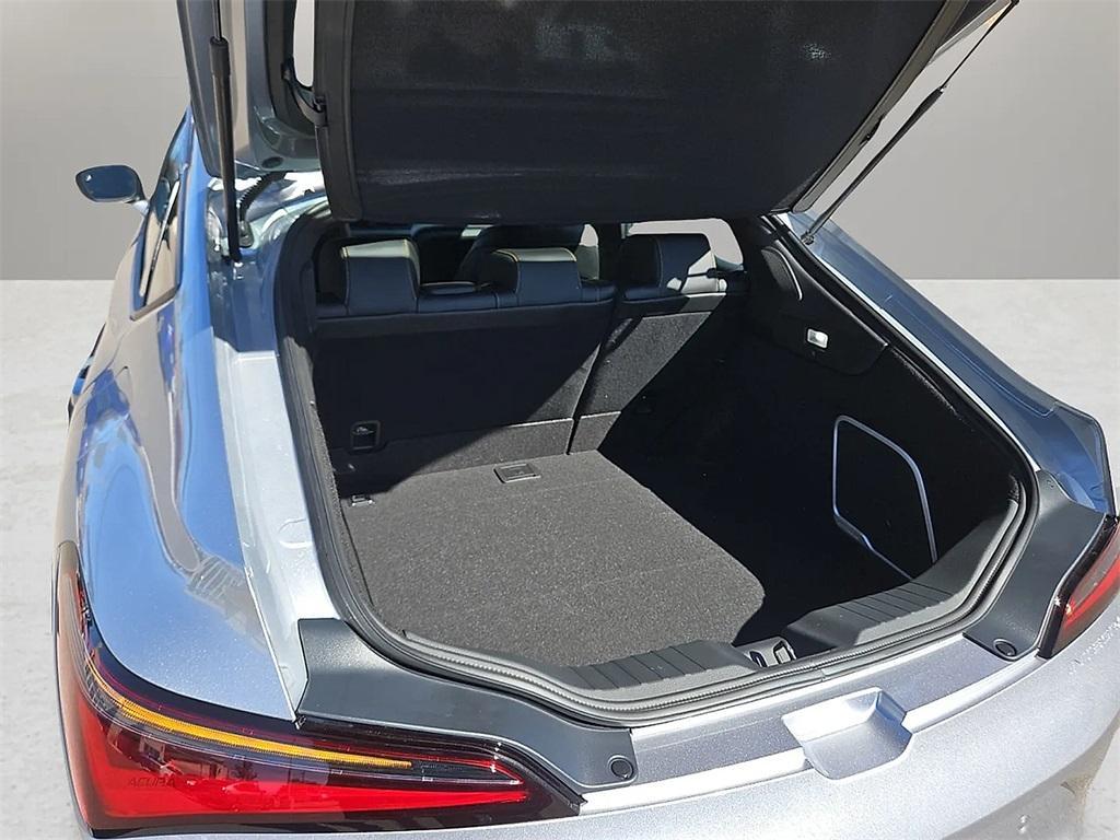 new 2026 Acura Integra car, priced at $40,395