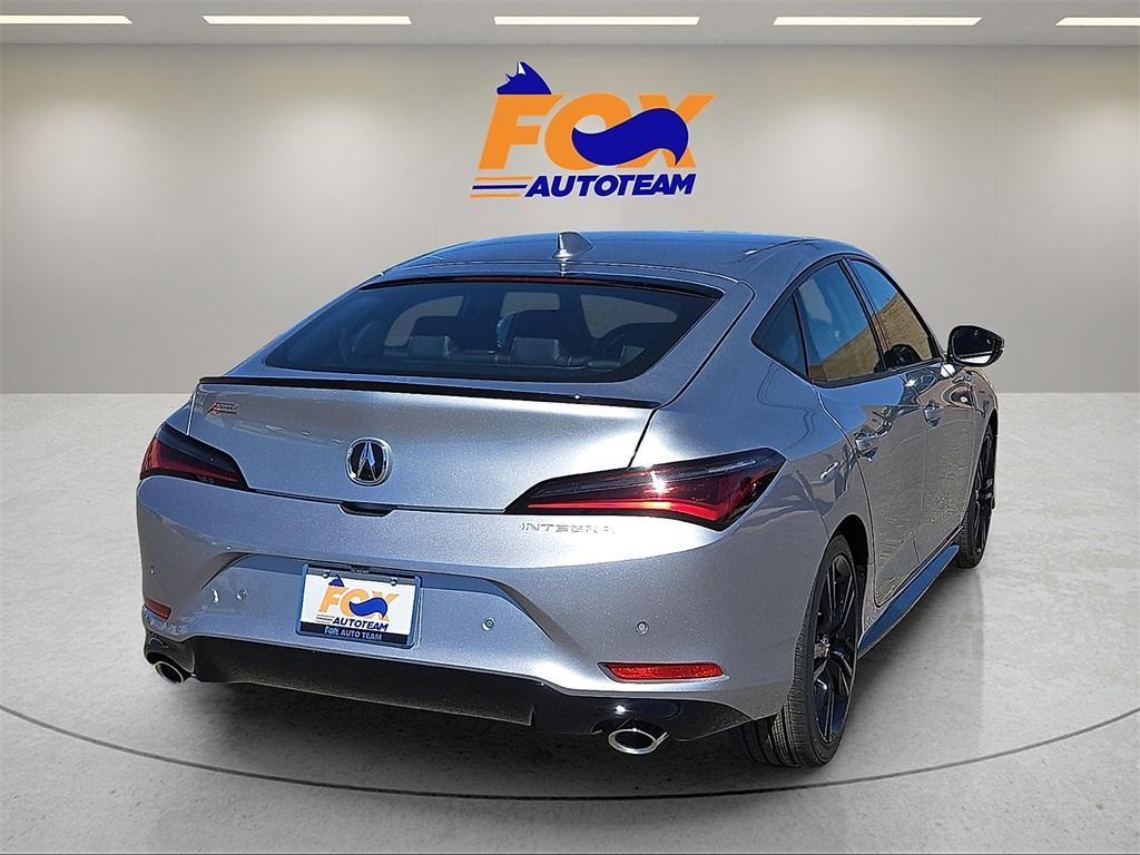 new 2026 Acura Integra car, priced at $40,395