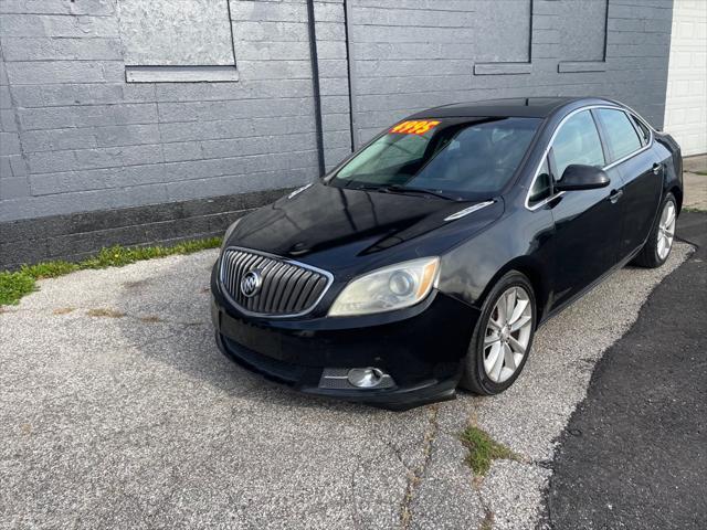 used 2012 Buick Verano car, priced at $4,995