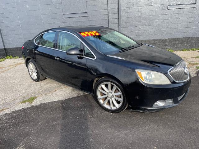 used 2012 Buick Verano car, priced at $4,995