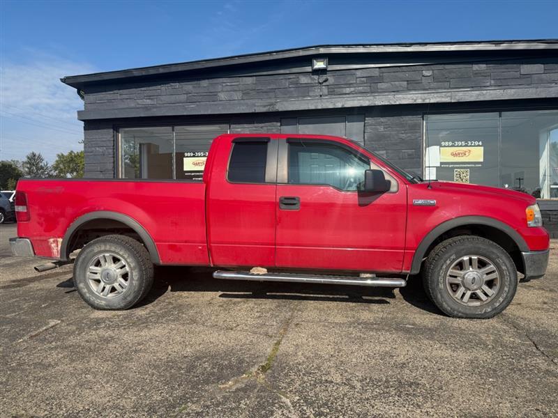 used 2007 Ford F-150 car, priced at $6,995