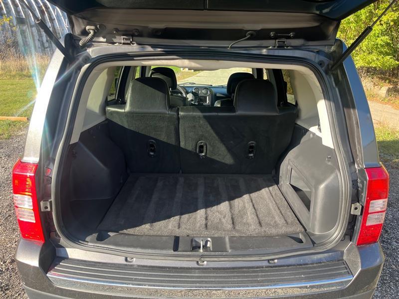 used 2017 Jeep Patriot car, priced at $6,295