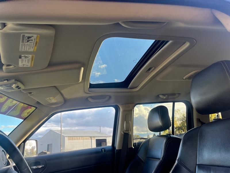 used 2017 Jeep Patriot car, priced at $6,295