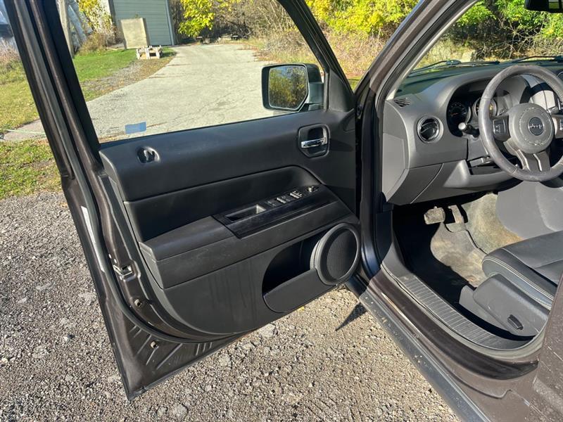 used 2017 Jeep Patriot car, priced at $6,295