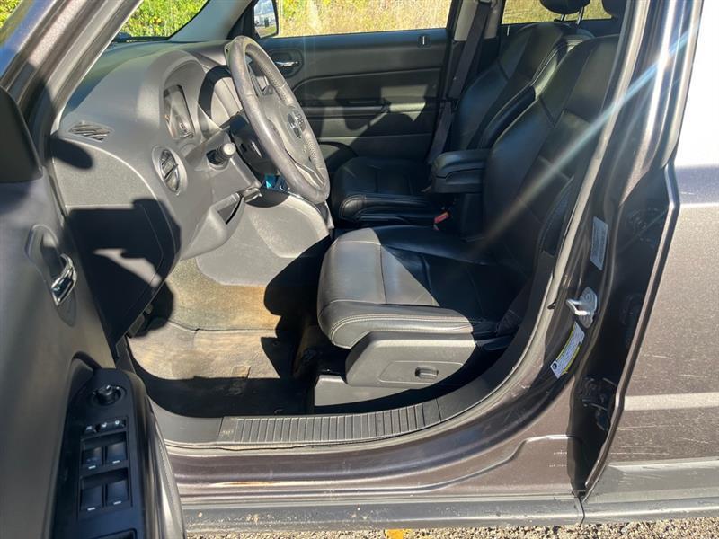 used 2017 Jeep Patriot car, priced at $6,295