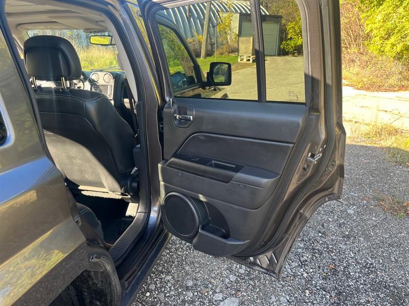 used 2017 Jeep Patriot car, priced at $6,295