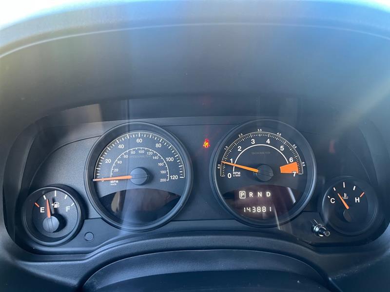 used 2017 Jeep Patriot car, priced at $6,295