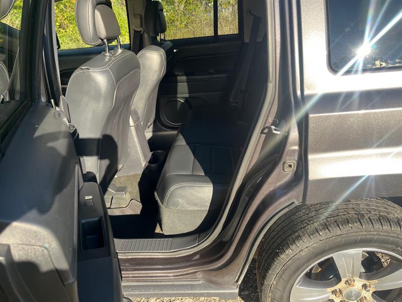 used 2017 Jeep Patriot car, priced at $6,295