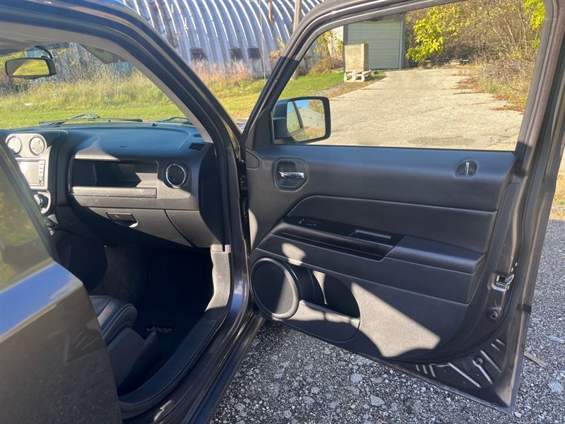 used 2017 Jeep Patriot car, priced at $6,295