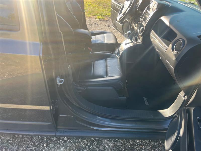 used 2017 Jeep Patriot car, priced at $6,295