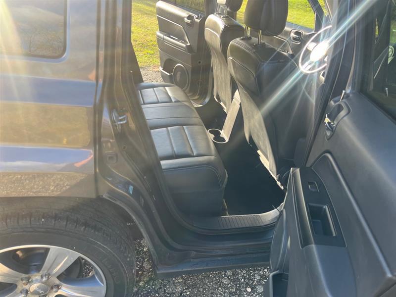 used 2017 Jeep Patriot car, priced at $6,295