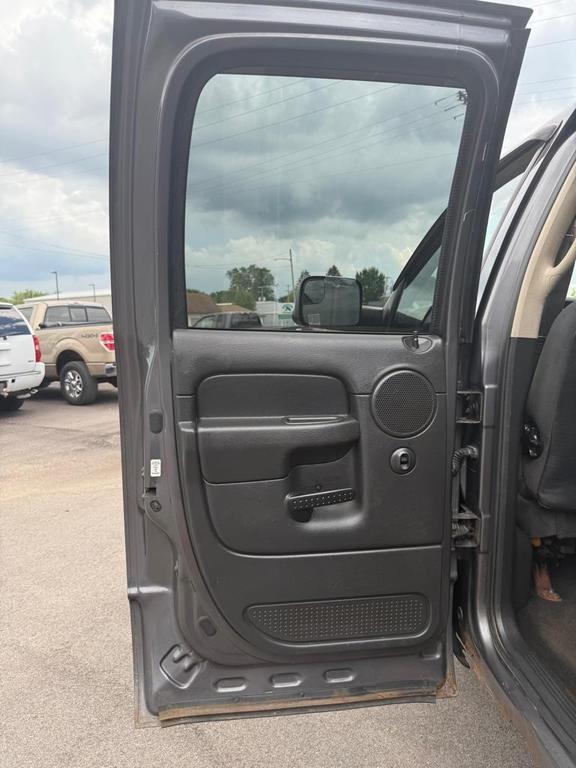 used 2004 Dodge Ram 1500 car, priced at $3,495