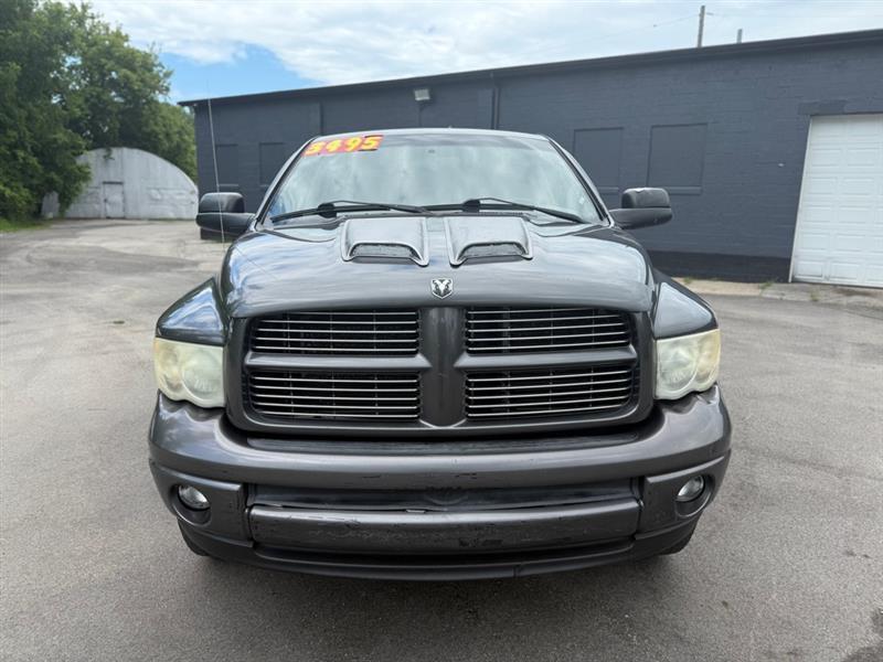 used 2004 Dodge Ram 1500 car, priced at $3,495