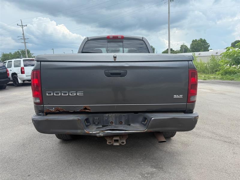 used 2004 Dodge Ram 1500 car, priced at $3,495