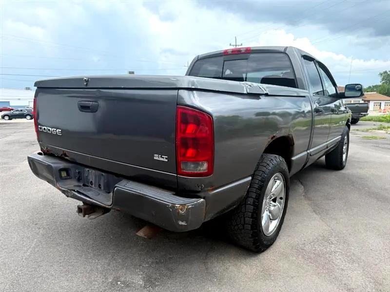 used 2004 Dodge Ram 1500 car, priced at $3,495