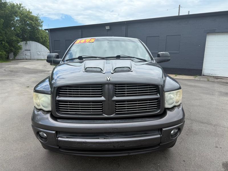 used 2004 Dodge Ram 1500 car, priced at $3,495