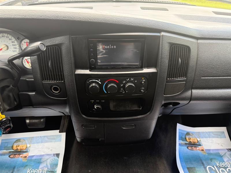 used 2004 Dodge Ram 1500 car, priced at $3,495