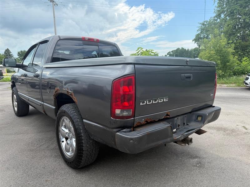 used 2004 Dodge Ram 1500 car, priced at $3,495