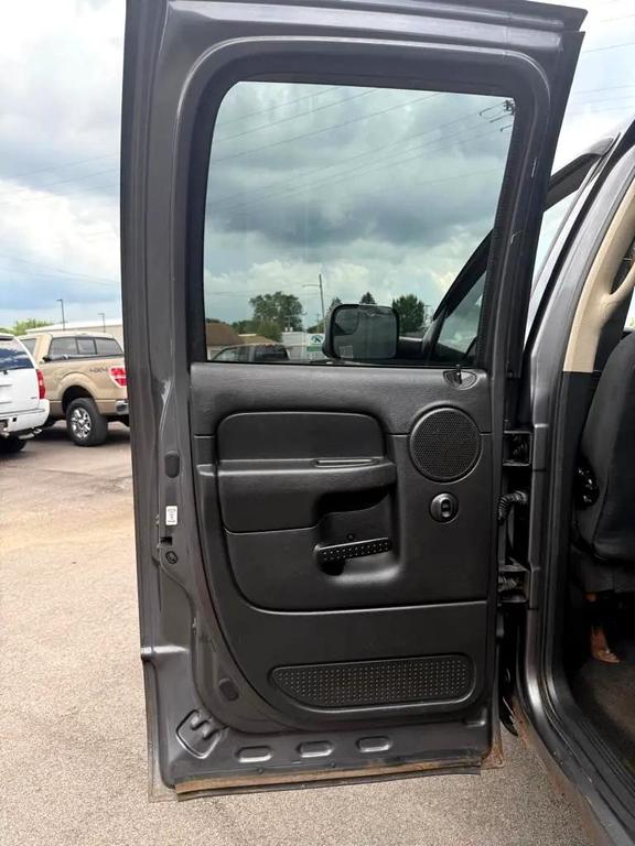 used 2004 Dodge Ram 1500 car, priced at $3,495
