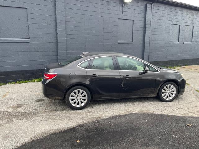 used 2015 Buick Verano car, priced at $7,995