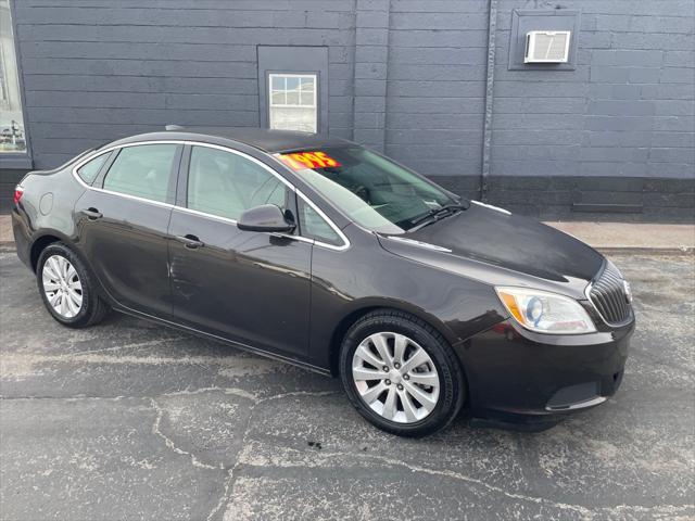 used 2015 Buick Verano car, priced at $7,995