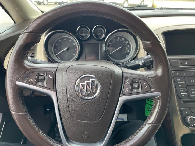 used 2015 Buick Verano car, priced at $7,995