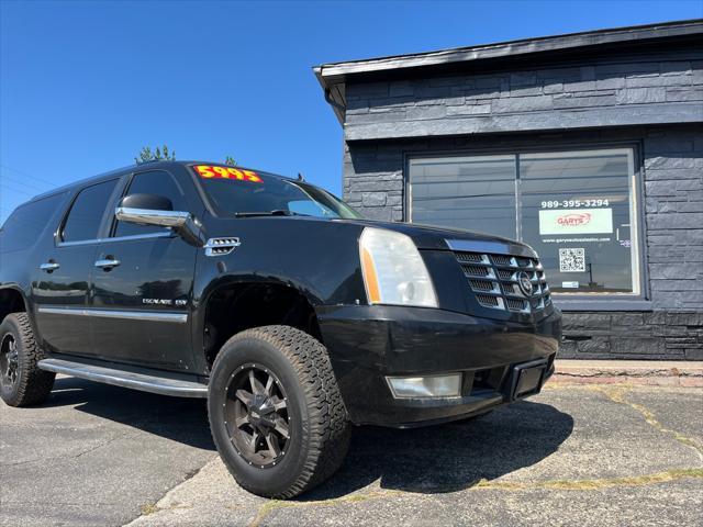 used 2009 Cadillac Escalade ESV car, priced at $5,995