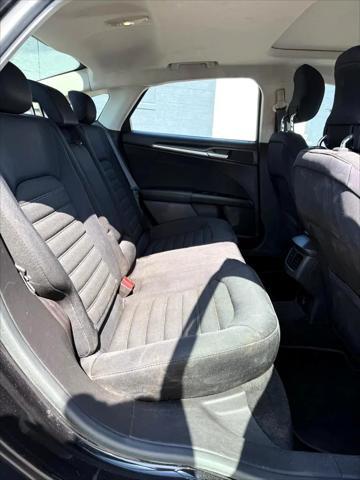 used 2014 Ford Fusion car, priced at $7,495