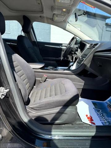 used 2014 Ford Fusion car, priced at $7,495