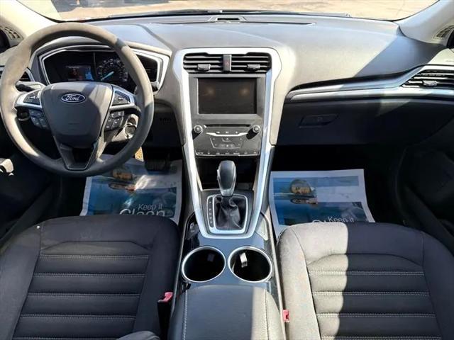 used 2014 Ford Fusion car, priced at $7,495