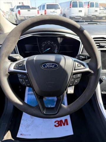 used 2014 Ford Fusion car, priced at $7,495