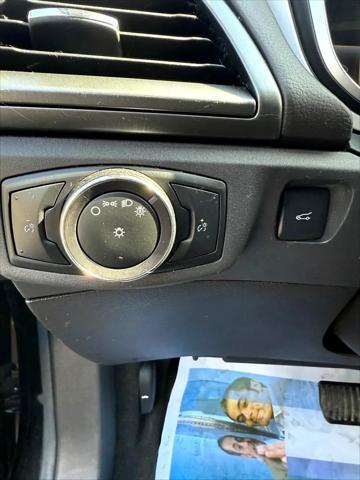 used 2014 Ford Fusion car, priced at $7,495