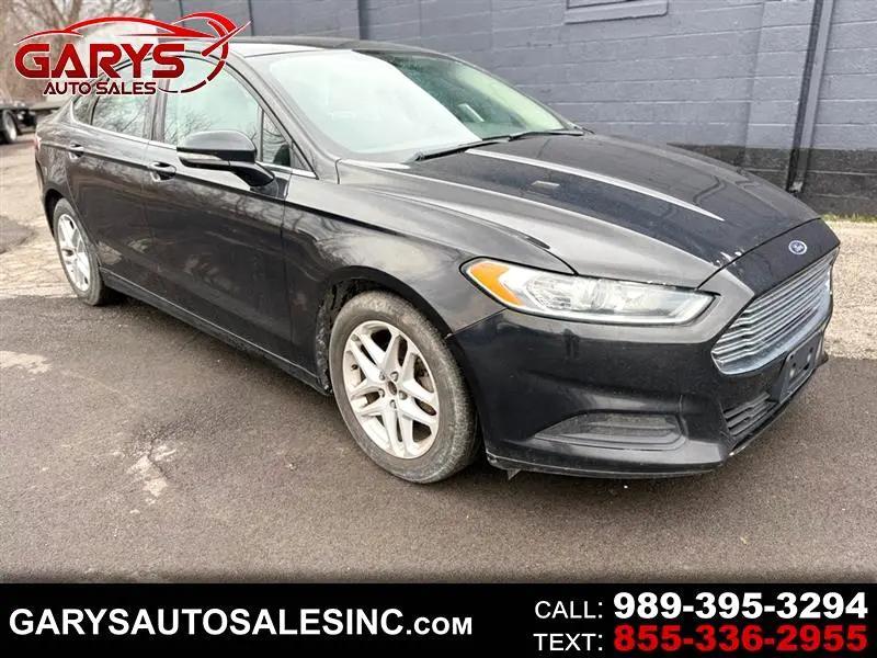 used 2014 Ford Fusion car, priced at $7,495